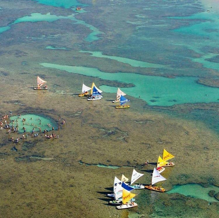 Nannai Residence Pôrto das Galinhas المظهر الخارجي الصورة