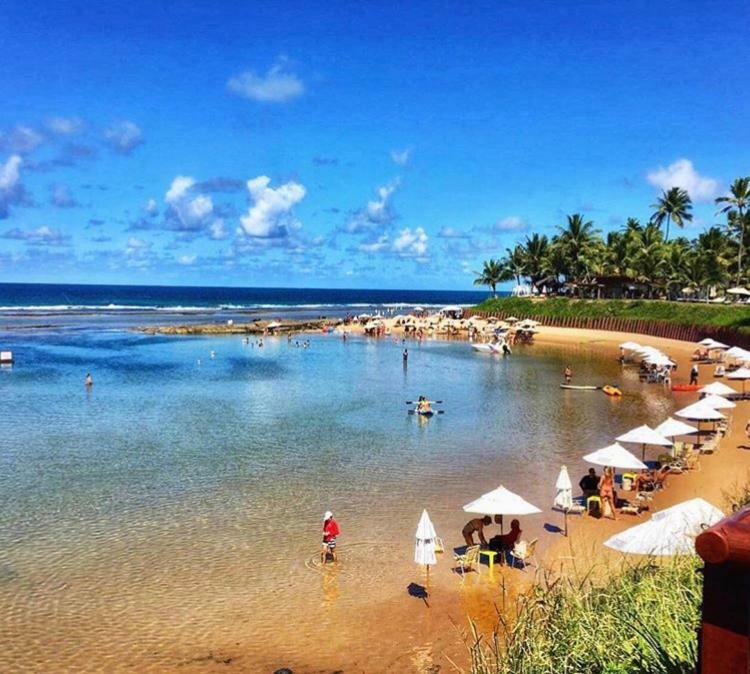 Nannai Residence Pôrto das Galinhas المظهر الخارجي الصورة