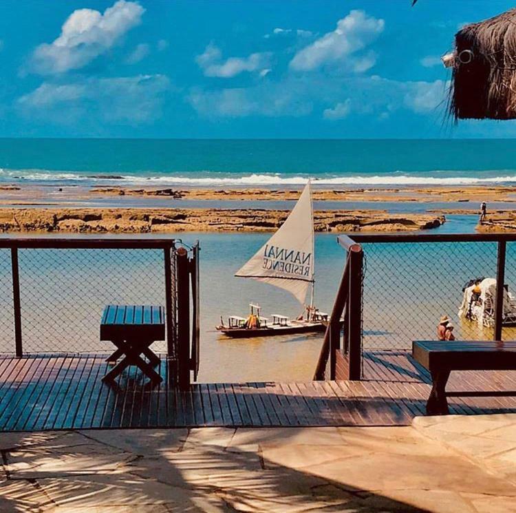 Nannai Residence Pôrto das Galinhas المظهر الخارجي الصورة
