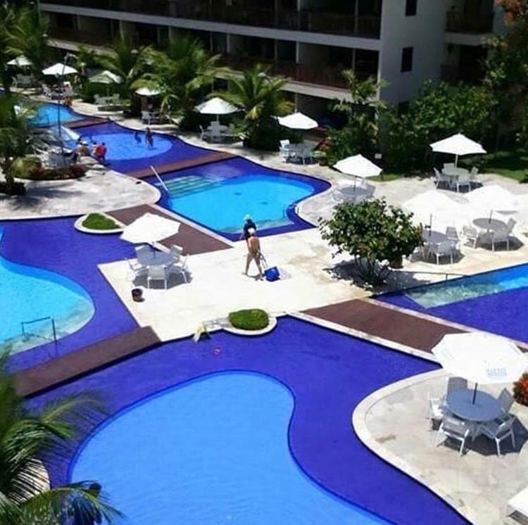 Nannai Residence Pôrto das Galinhas المظهر الخارجي الصورة