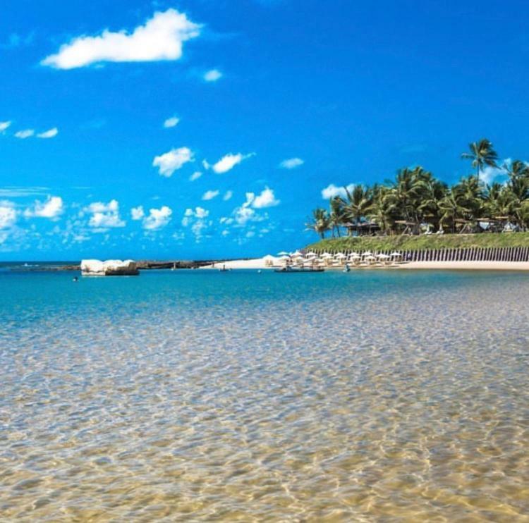 Nannai Residence Pôrto das Galinhas المظهر الخارجي الصورة