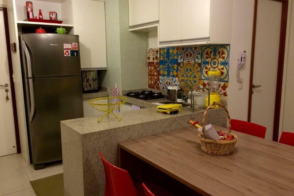 Nannai Residence Pôrto das Galinhas المظهر الخارجي الصورة